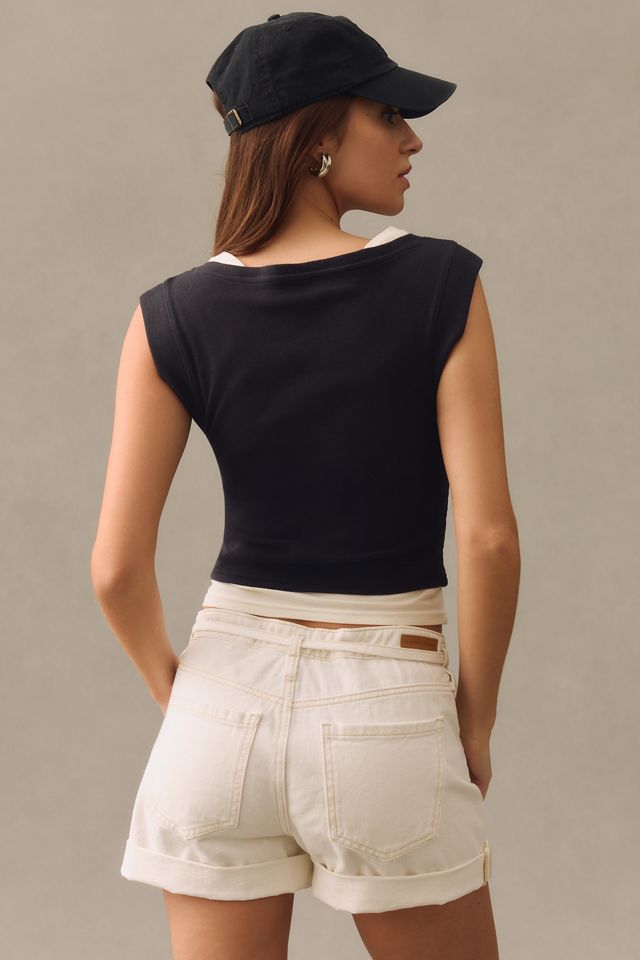 Daily Practice by Anthropologie Aerial Tank #3