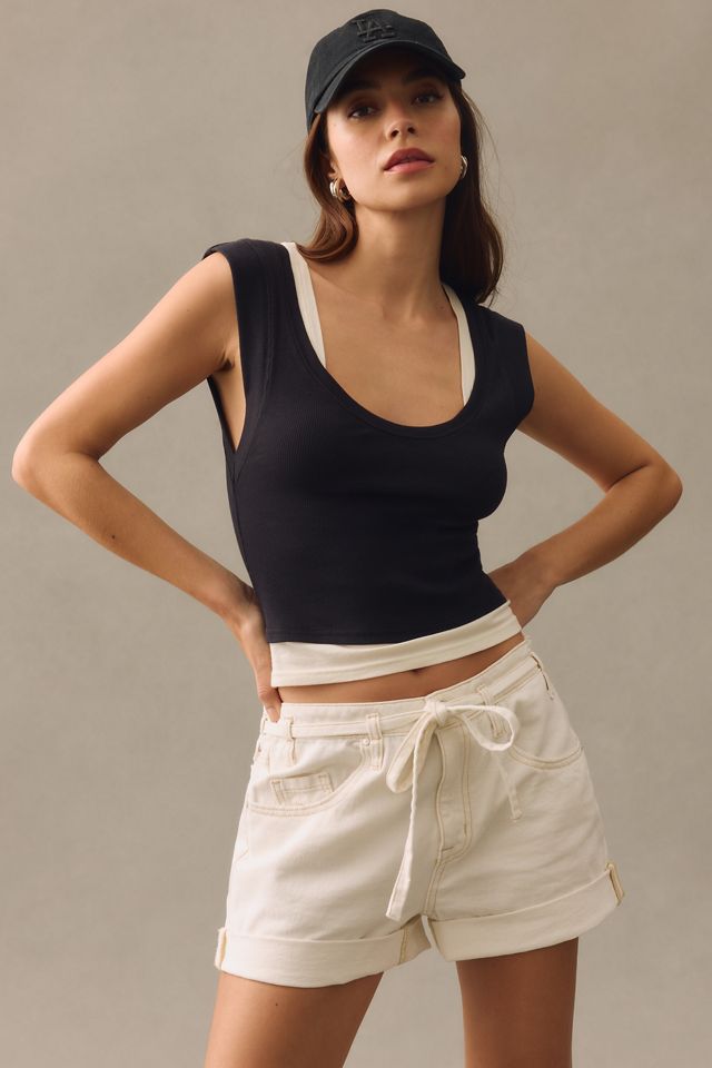 Daily Practice by Anthropologie Aerial Tank #4