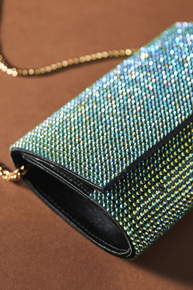 Olga Berg Liv Crystal Clutch #2