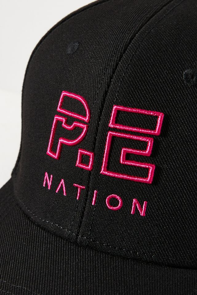 PE Nation Definition Cap #3