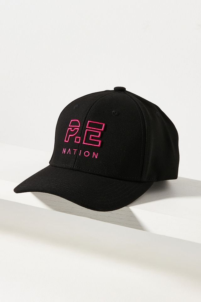 PE Nation Definition Cap