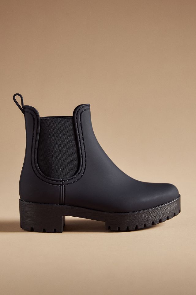 Jeffrey campbell store ankle rain boots