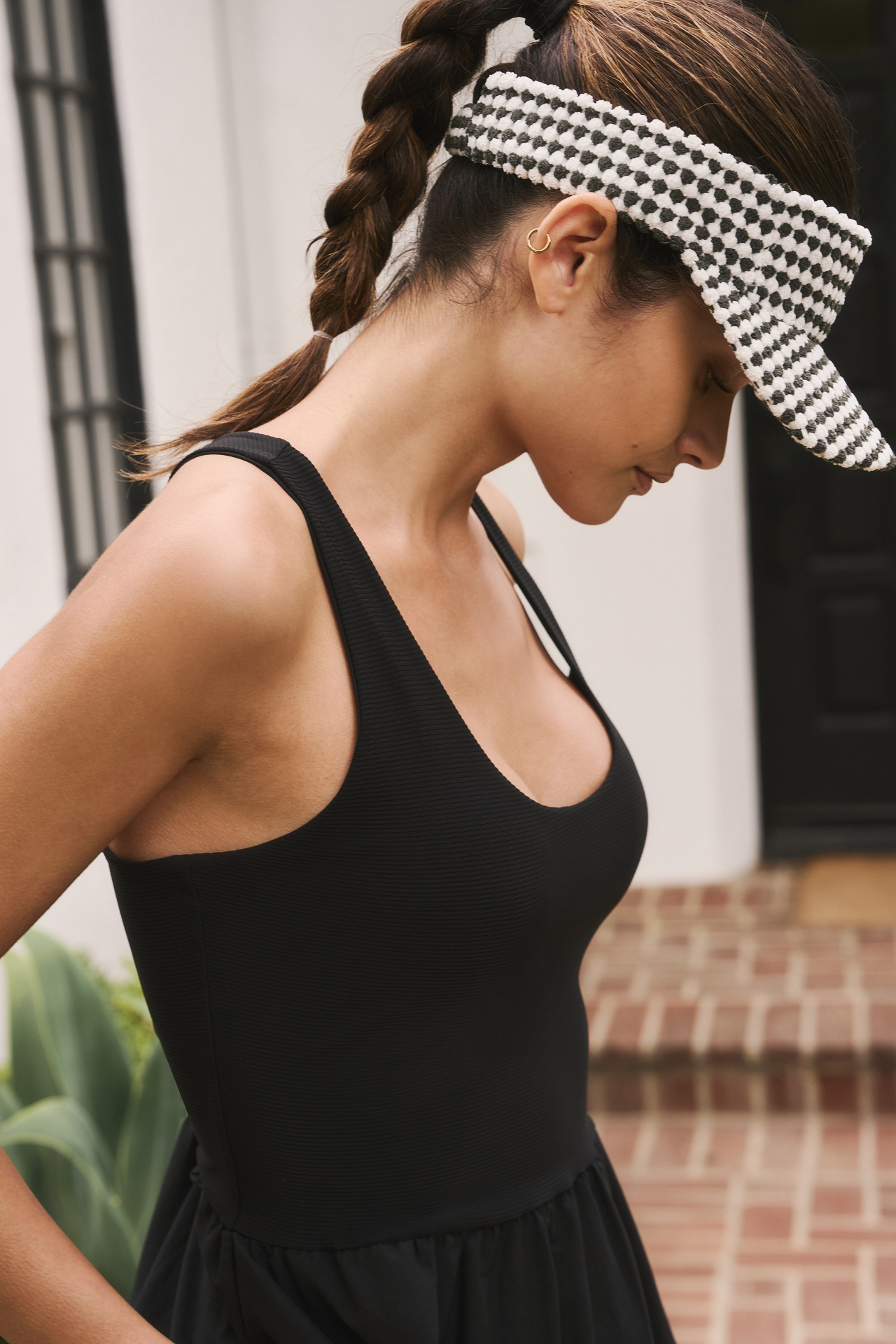 Sweaty Betty Explorer Racerback Midi Dress
