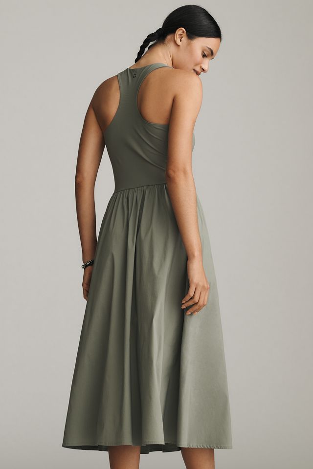 Sweaty Betty Explorer Racerback Midi Dress #2