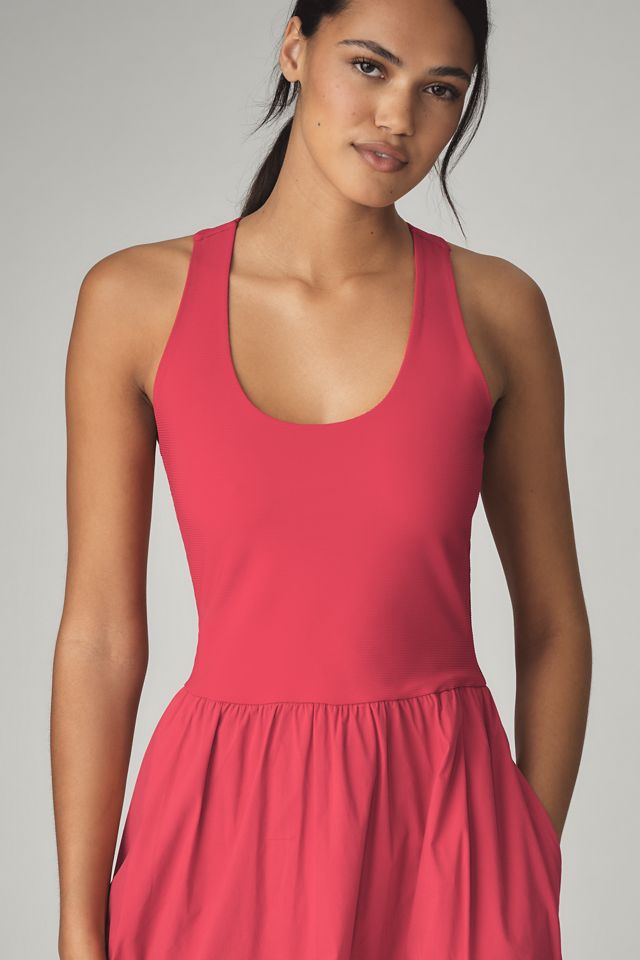 Sweaty Betty Explorer Racerback Midi Dress #1