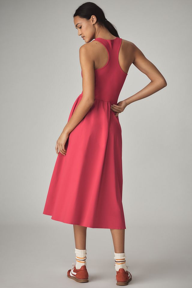 Sweaty Betty Explorer Racerback Midi Dress #2