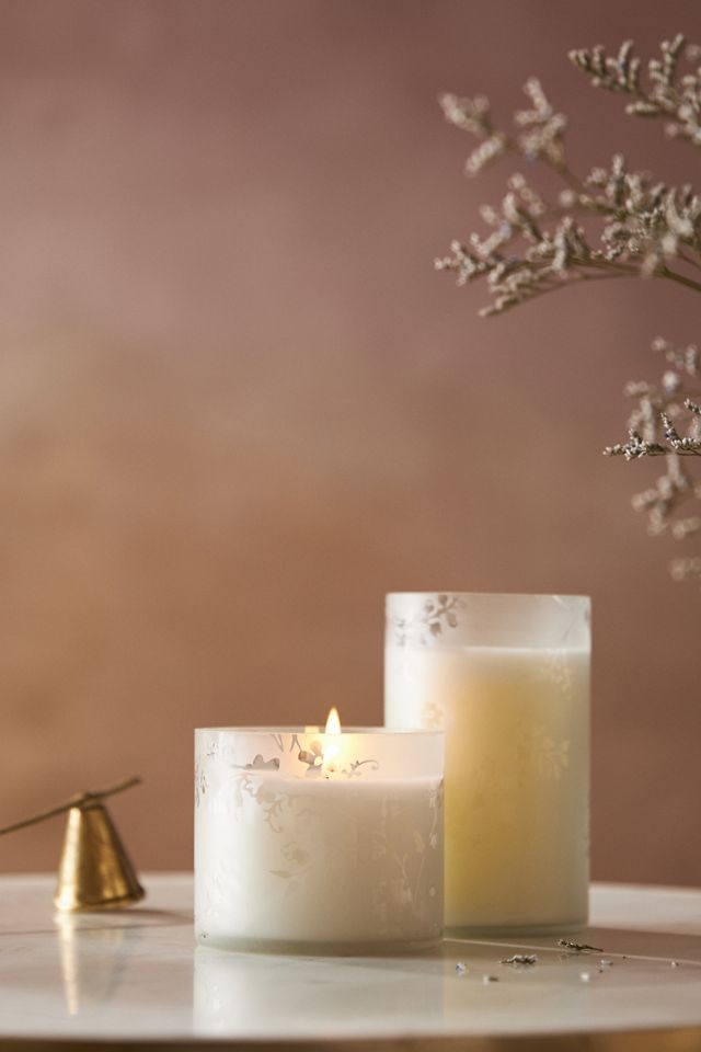 Erin Fetherston Dulcette Fresh Eucalyptus & Cedar Glass Candle #2
