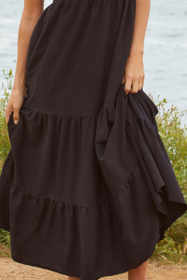 Electric & Rose Paloma Tiered Dress #2