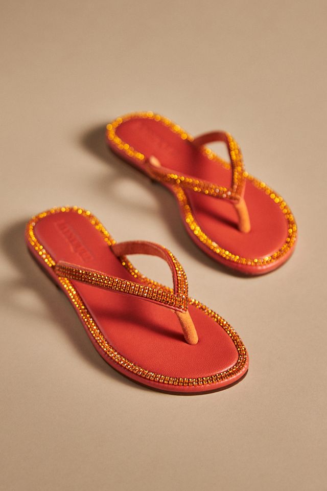 Mystique Gem Thong Sandals