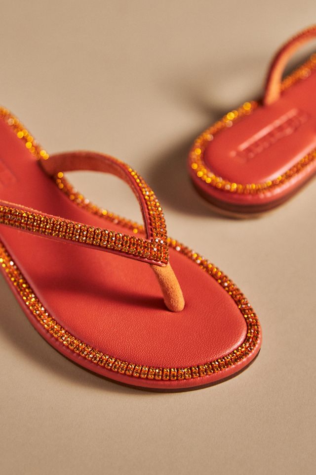 Mystique Gem Thong Sandals #2