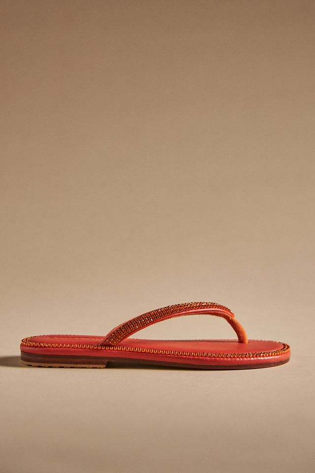 Mystique Gem Thong Sandals #1