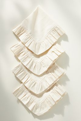 Armenta Napkins, Set of 4