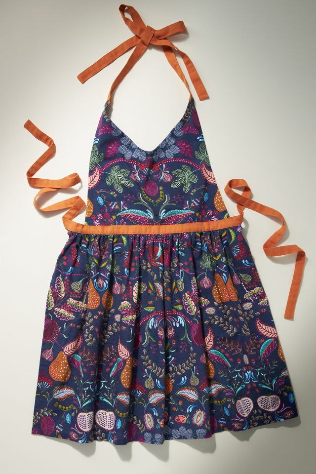 Folkloric Apron