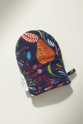 Folkloric Mini Oven Mitt