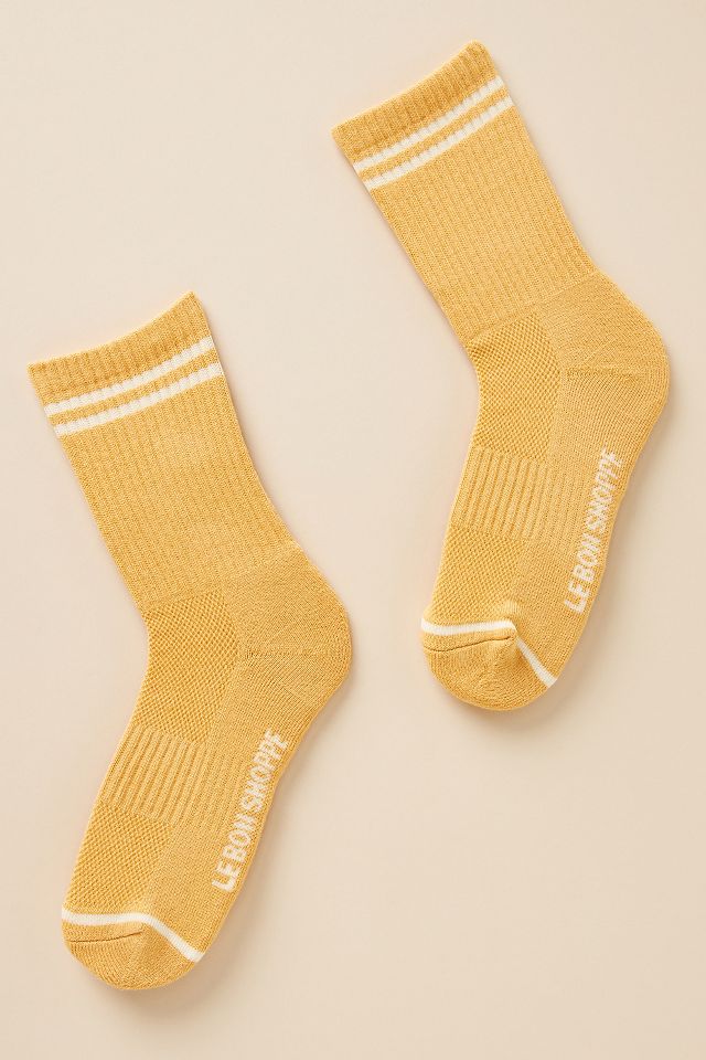 Le Bon Shoppe Boyfriend Socks | Anthropologie