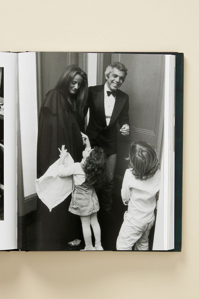 Ralph Lauren: In His Own Fashion #1