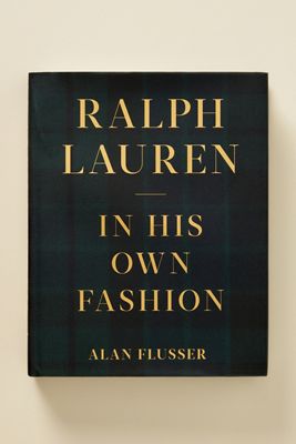 Ralph Lauren: In His Own Fashion