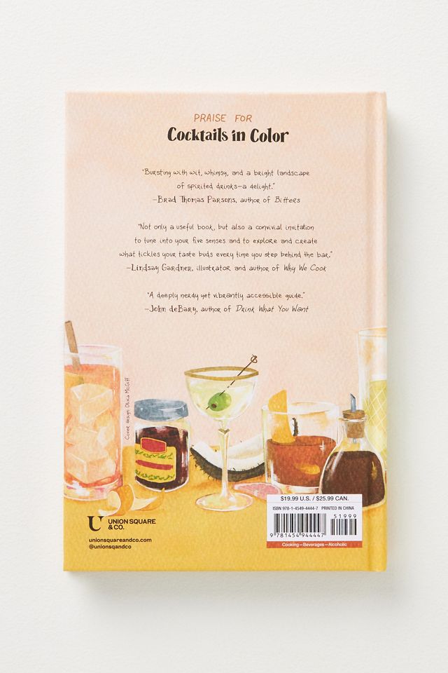 Cocktails in Color #3