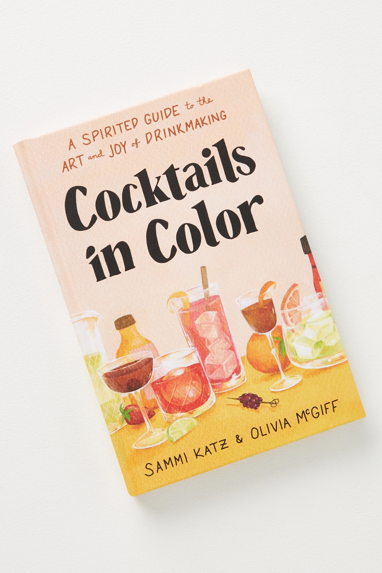 Cocktails in Color