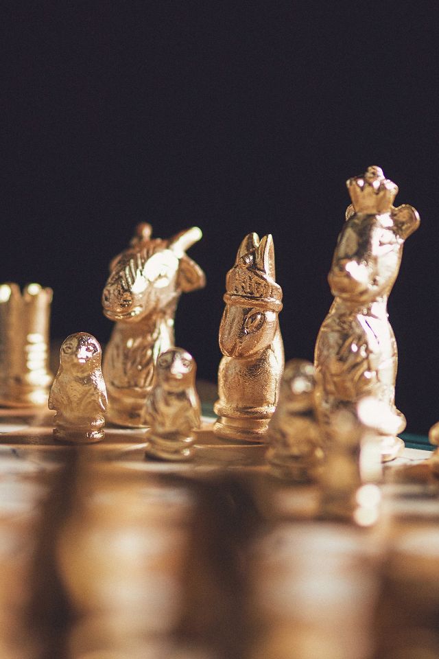 House of Hackney Chess Set #2