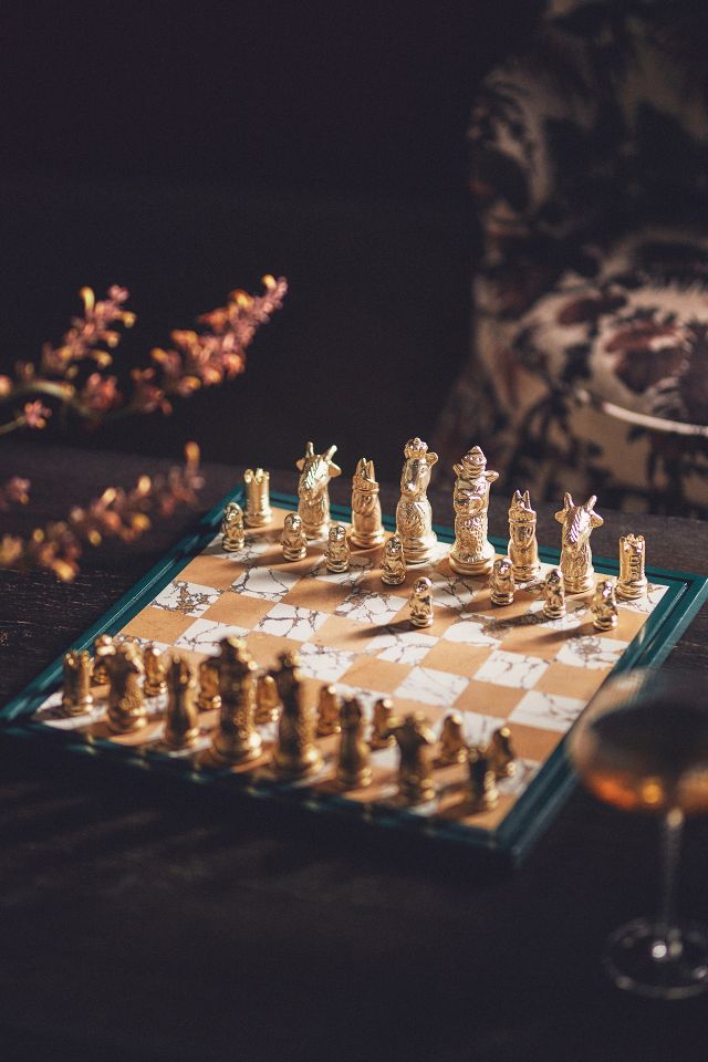 amazing chess sets