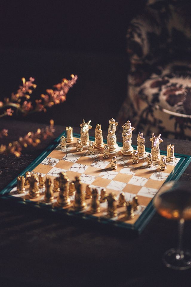 Chess, Board Game