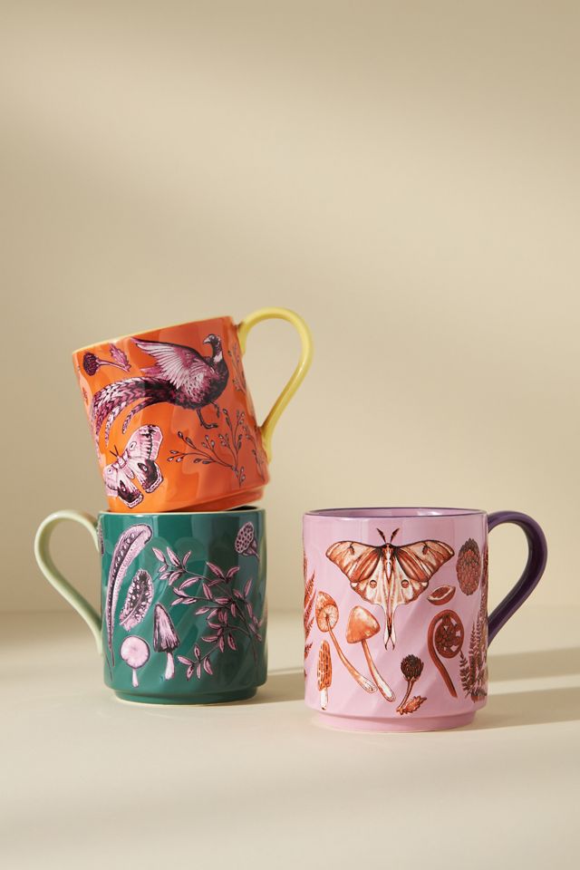 Elin Mug | Anthropologie UK