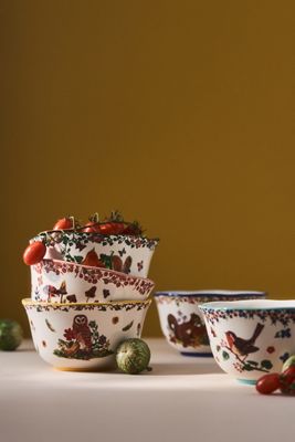 Nathalie Lete Cereal Bowl