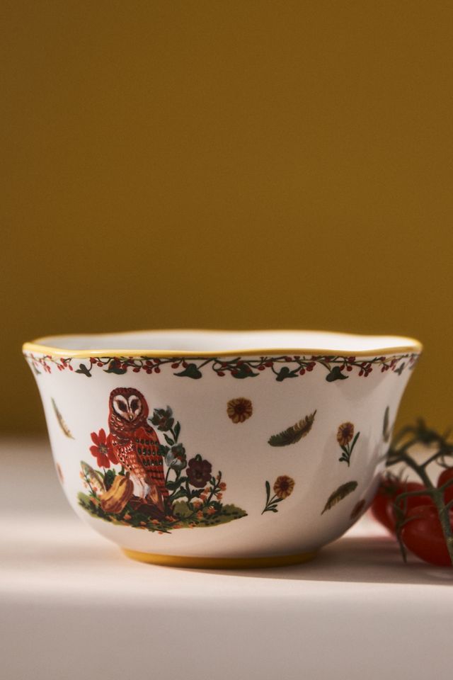 Nathalie Lété Cereal Bowl