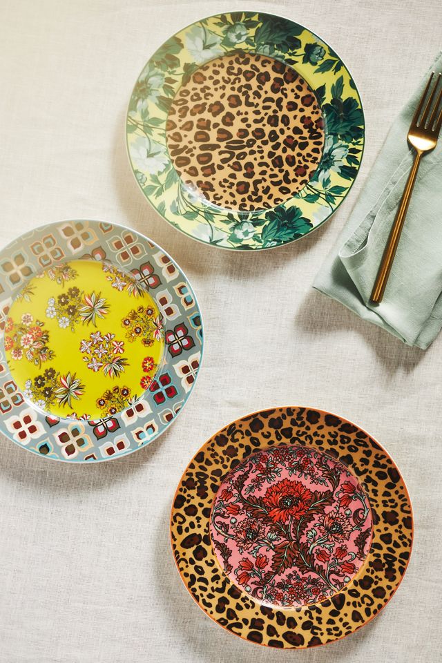 Jylin Dessert Plate #3