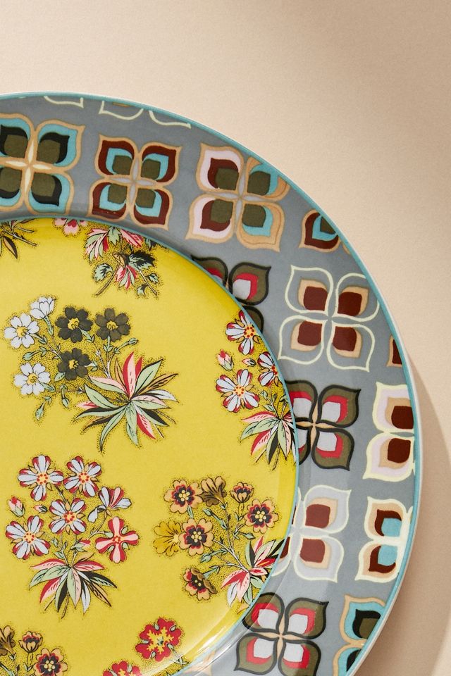 Jylin Dessert Plate #2