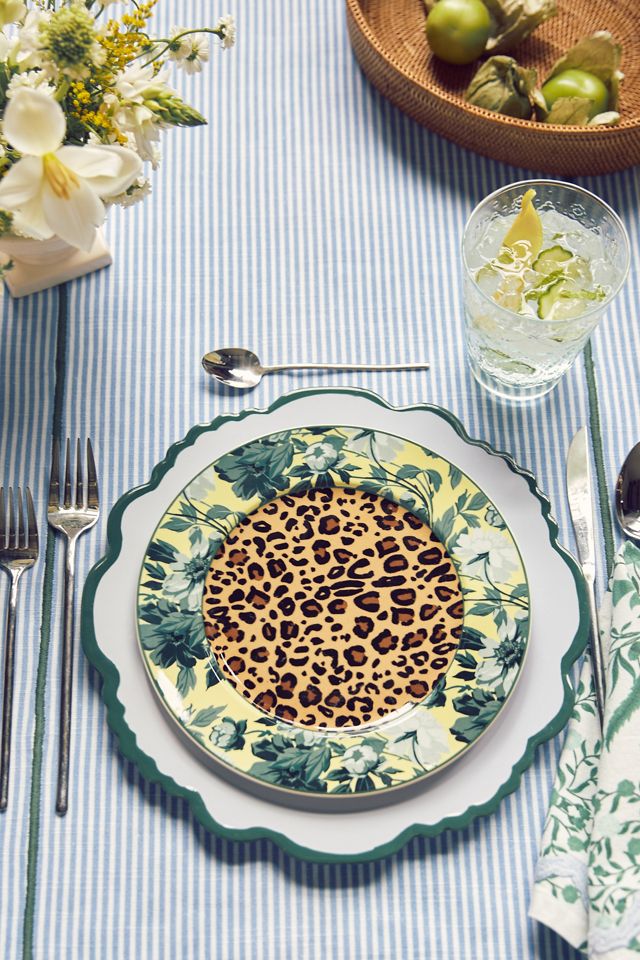 Jylin Dessert Plate #2