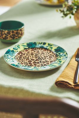 Jylin Stoneware Butter Dish