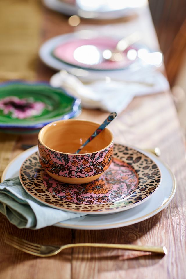 Piatto da dessert Jylin #4