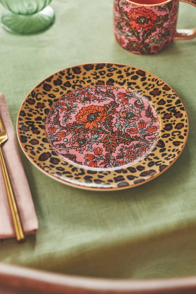 Piatto da dessert Jylin #1