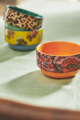 Anthropologie Jylin Nut Bowl By  In Green Size Nut Bowl