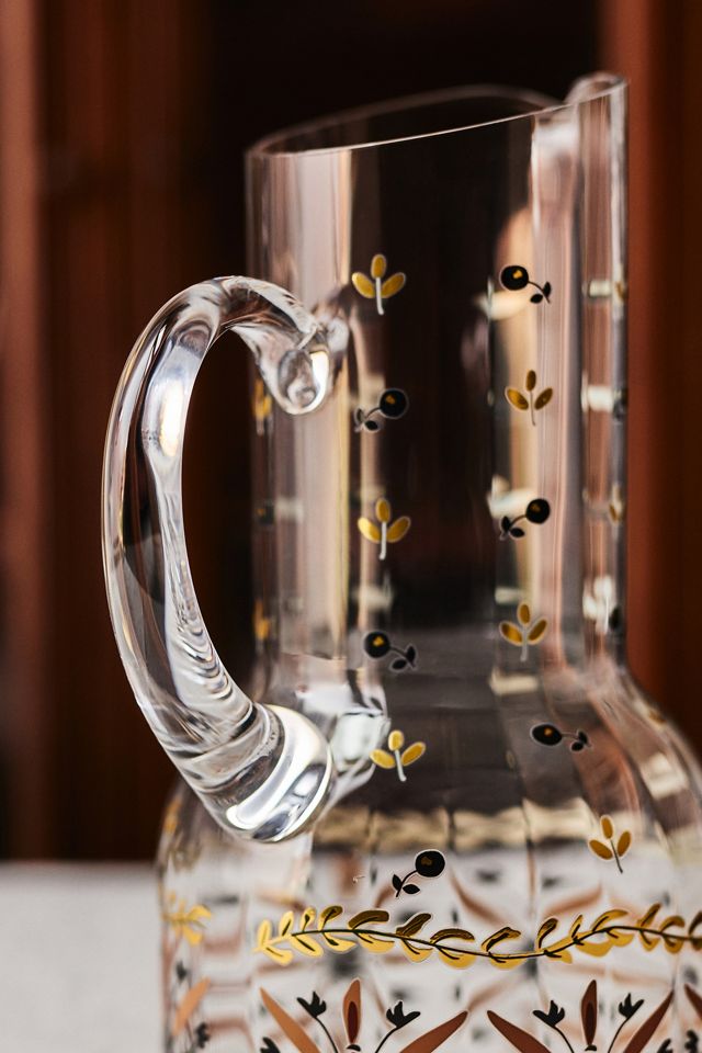 Mimi Thorisson Italian Hours Glass Pitcher #1