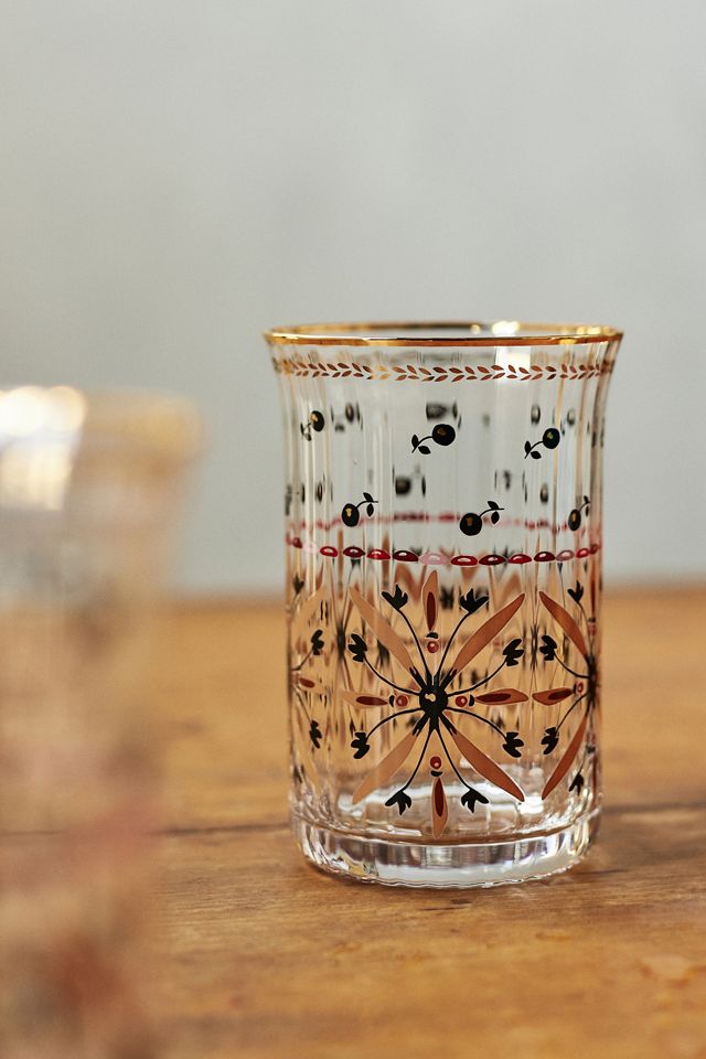 Mimi Thorisson Italian Hours Tumblers, Set of 4 #1