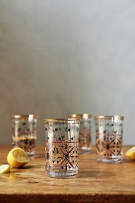 Mimi Thorisson Italian Hours Tumblers, Set of 4