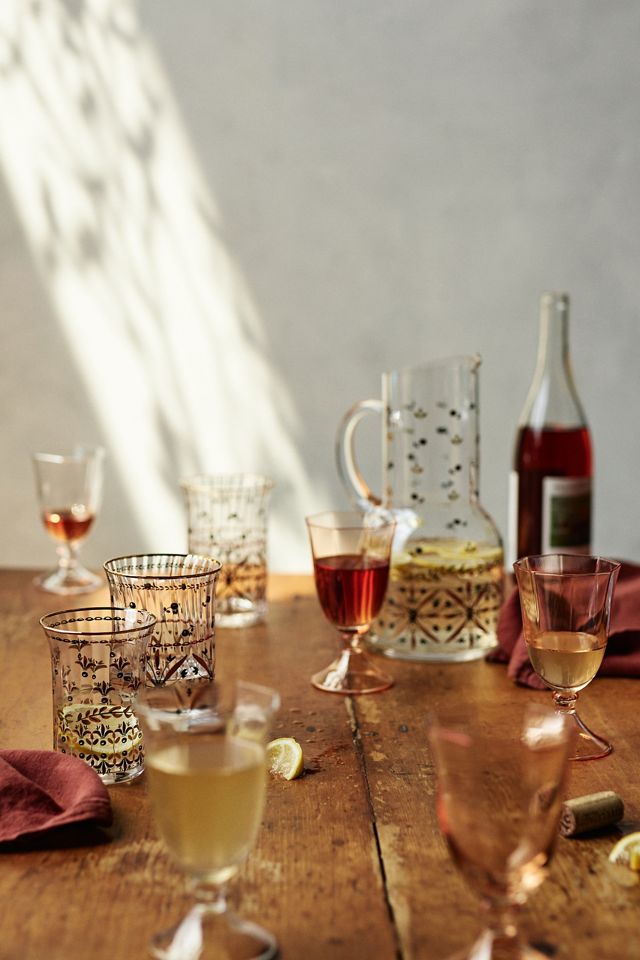 Mimi Thorisson Italian Hours Juice Glasses, Set of 4 #2