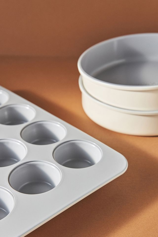 Caraway Is Stepping Into the Bakeware Category With 11 Pieces in 5 Colorways