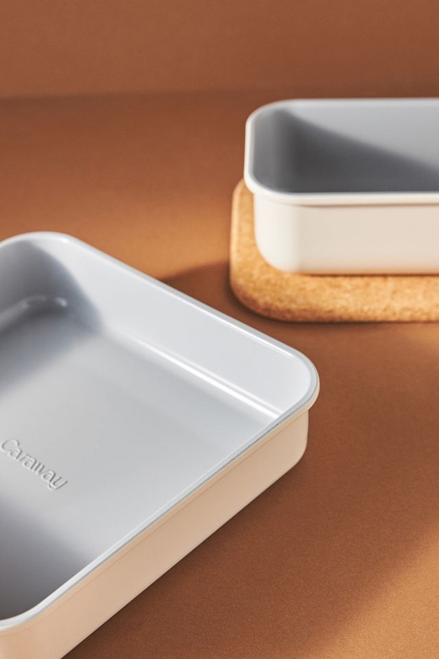 Caraway Is Stepping Into the Bakeware Category With 11 Pieces in 5 Colorways