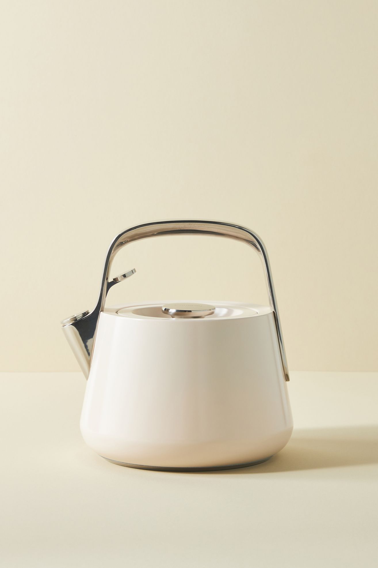 Caraway Tea Kettle - Cream, Standard, One Size