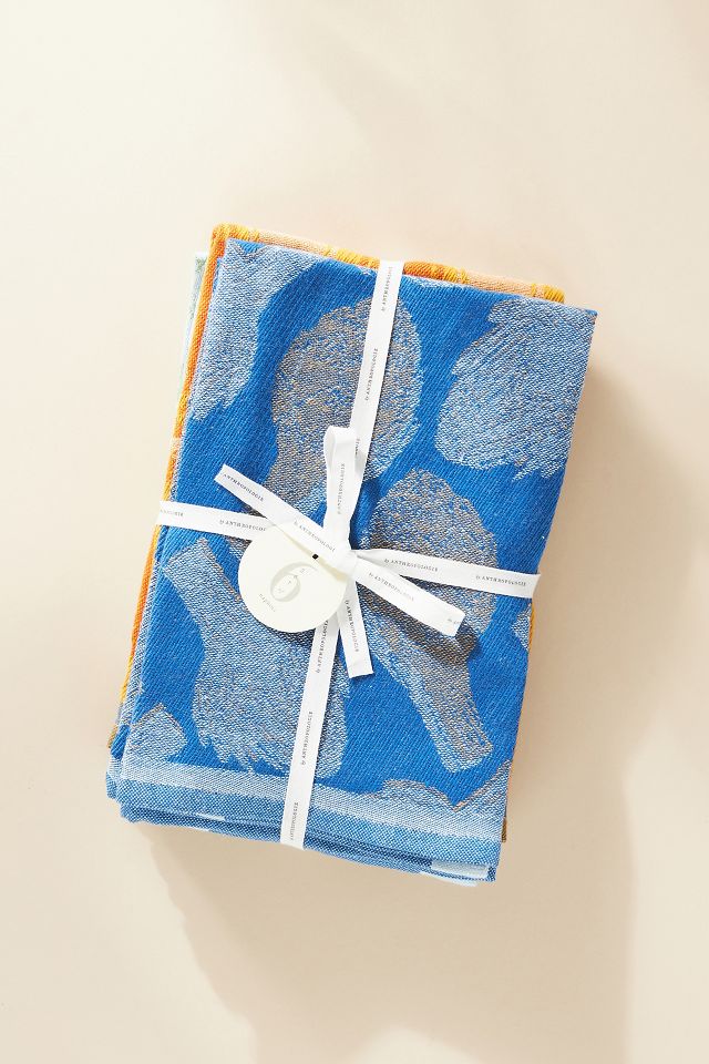 Leva Napkins, Set of 6 #1