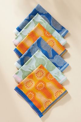 Leva Napkins, Set of 6