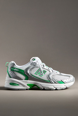 New Balance 530 Sneakers In Green