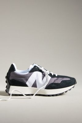 New Balance 327 Sneakers In Black