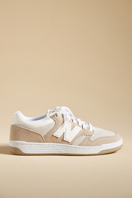 New Balance 480 Sneakers In Beige