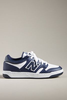 New Balance 480 Sneakers In Blue