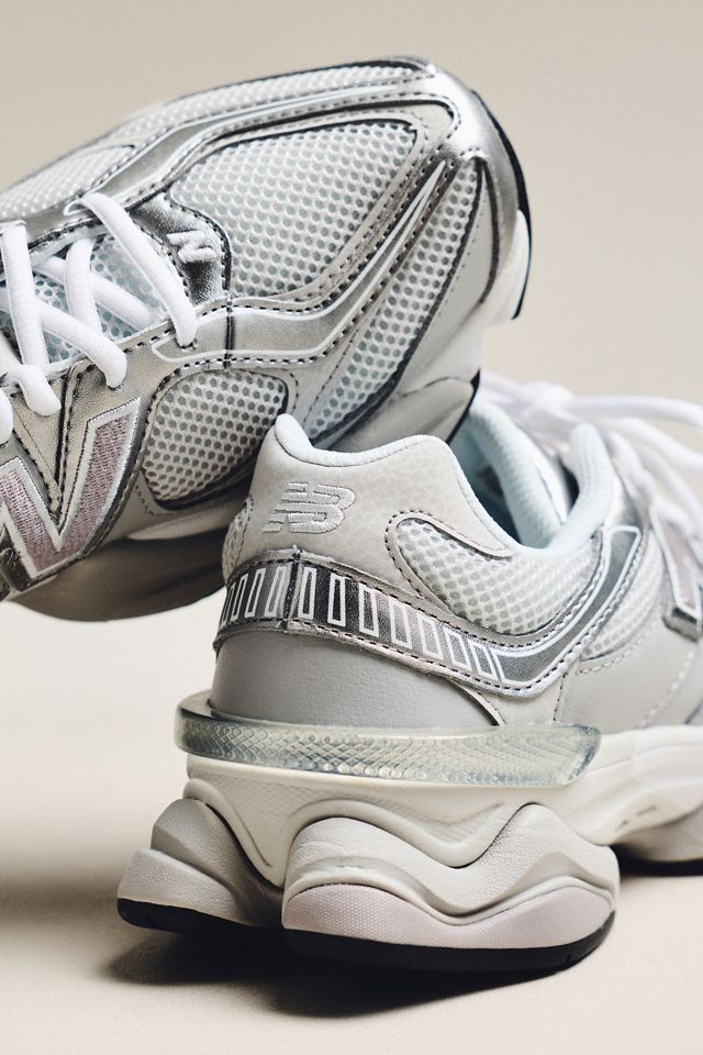 New Balance 9060 Sneakers | Suede Sneakers | Anthropologie